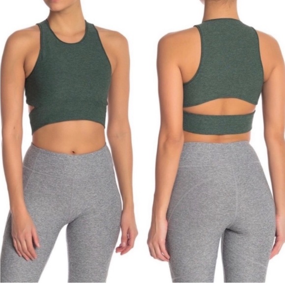 Outdoor Voices slash back crop top - Picture 3 of 7